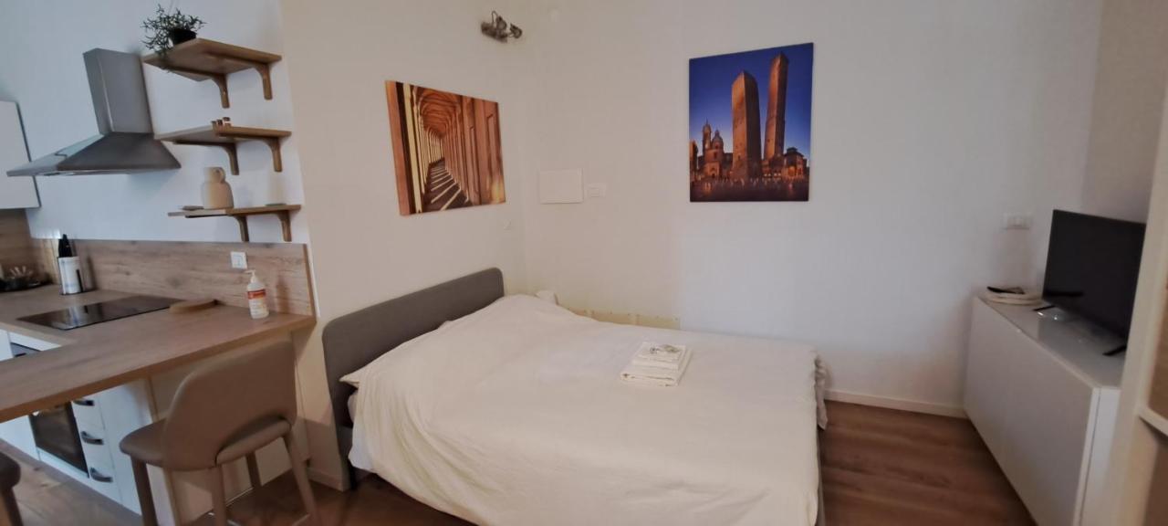 Piazza La Veneta New Very Close To The Center University And Hsorsola 볼로냐 외부 사진
